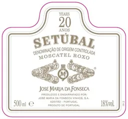 20 Year Old Moscatel Roxo