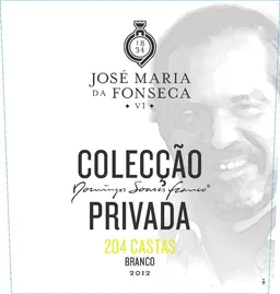 Coleccao Privada 204 Castas Branco