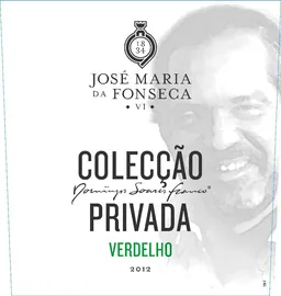Domingos Soares Franco Coleccao Privada Verdelho