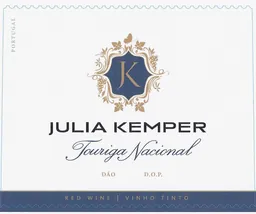 Julia Kemper Touriga Nacional