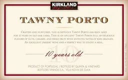 10 Year Old Tawny Port