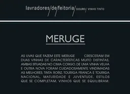Meruge