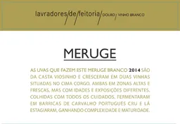 Meruge Branco
