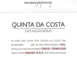 Quinta da Costa das Aguaneiras