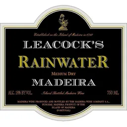 Leacock's Rainwater Madeira