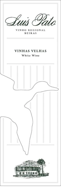 Beiras Vinhas Velhas White