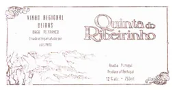 Quinta do Ribeirinho Pe Franco