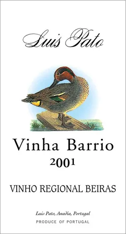 Vinha Barrio