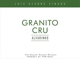 Luis Seabra Vinhos Granito Cru Alvarinho