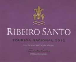 Magnum Vinhos Ribeiro Santo Touriga Nacional