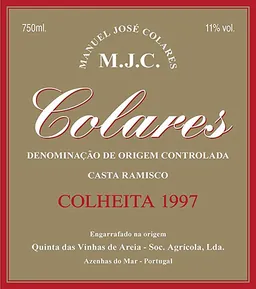 MJC Colares Tinto