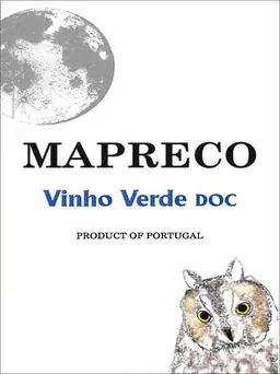 Mapreco Vinho Verde
