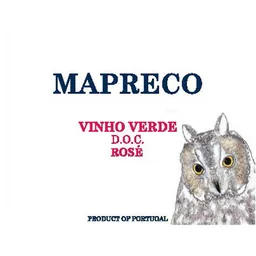Mapreco Vinho Verde Rose
