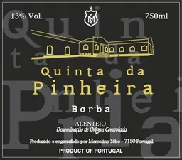 Quinta da Pinheira Tinto