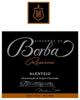 Visconde de Borba Reserva Tinto