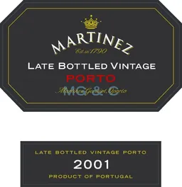 Late Bottle Vintage