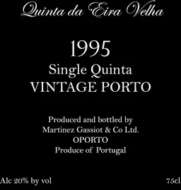 Quinta da Eira Velha
