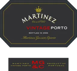 Vintage Port
