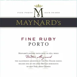 Fine Ruby Port