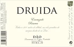 Mira do O Druida Encruzado Reserva Dao Branco