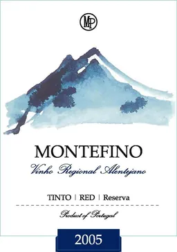 Montefino Reserva Tinto