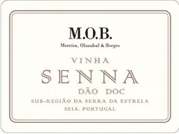 Moreira, Olazabal & Borges M.O.B Tinto