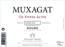 Os Xistos Altos Rabigato