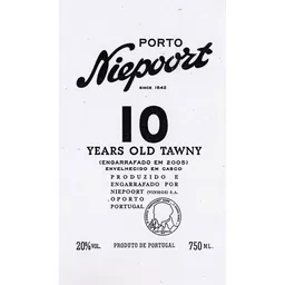 10 Years Old Tawny Port