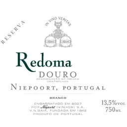 Douro Redoma Branco Reserva White Blend