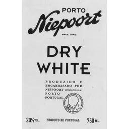 Dry White Port