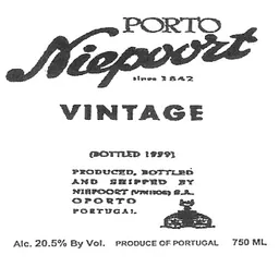 Vintage Port