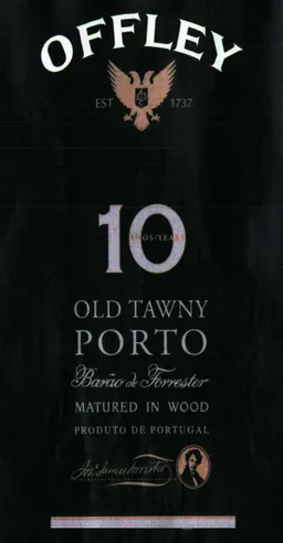 10 Year Old Tawny Port