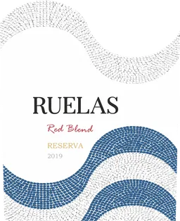 Ruelas Reserva Tinto