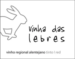 Vinho Regional Alentejano Vinha das Lebres