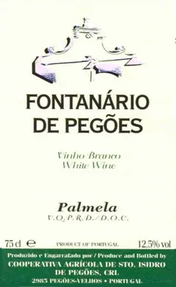Palmela Fontanario de  Branco