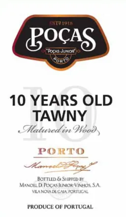 10 Years Old Tawny Port