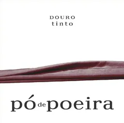 Po de Poeira Tinto