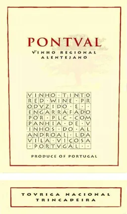 Touriga Nacional Trincadeira