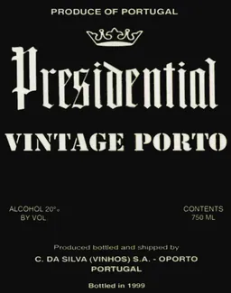 Vintage Port