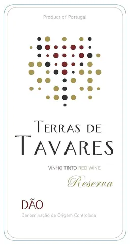 Quinta Da Boavista Terras de Tavares Reserva