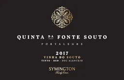 Quinta Da Fonte Souto Vinha do Souto Red Reserva Alentejo