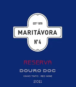 N. 4 Reserva Tinto