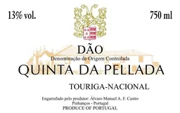 Quinta da Pellada Alvaro Castro Touriga-Nacional