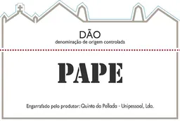 Quinta da Pellada Pape Tinto