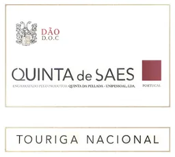 Quinta de Saes Touriga Nacional