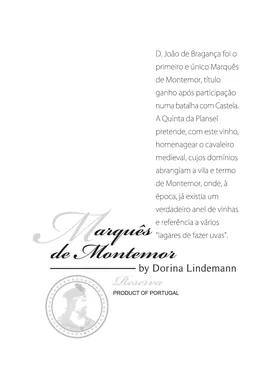 Vinho Regional Alentejano Marques de Montemor Reserva