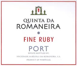 Fine Ruby Port