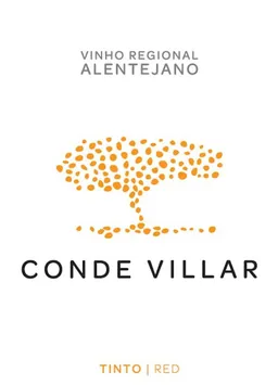 Conde Villar Tinto
