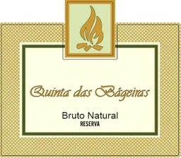 Bairrada Bruto Natural Reserva Tinto