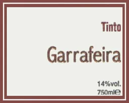 Bairrada Garrafeira Tinto